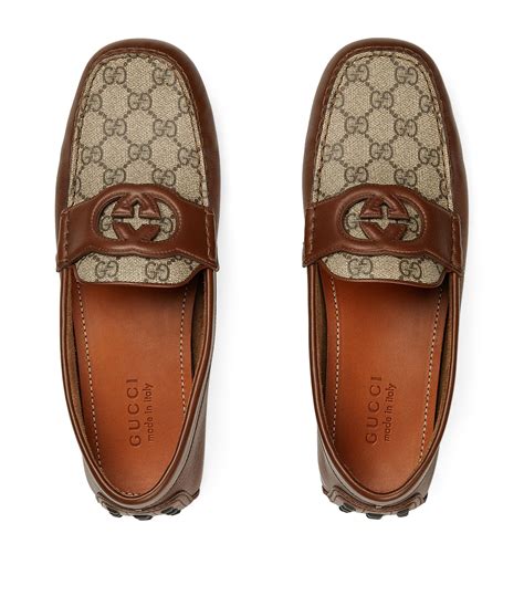 gucci driver shoes uk|Gucci driving shoes women's.